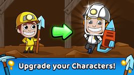 Idle Miner Tycoon captura de pantalla apk 10