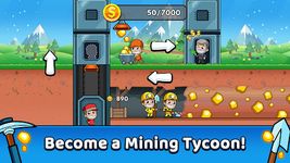 Idle Miner Tycoon ekran görüntüsü APK 5