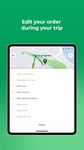 Скриншот  APK-версии OnTaxi - заказ такси онлайн