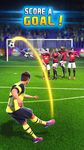 Tirer Goal - Coupe Football capture d'écran apk 1