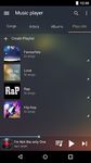 Music Player στιγμιότυπο apk 4