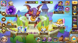 Скриншот 9 APK-версии Idle Heroes