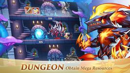 Captură de ecran Idle Heroes apk 3