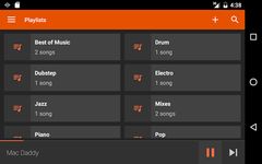 AudioVision Music Player ekran görüntüsü APK 2