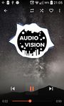 Captura de tela do apk AudioVision Music Player 9