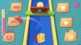 Captura de tela do apk Supermarket – Jogo Infantil 13