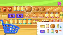 Captura de tela do apk Supermarket – Jogo Infantil 10