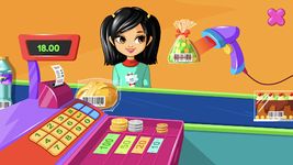 Supermarket-Çocuklar için Oyun ekran görüntüsü APK 8