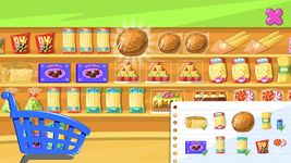 Скриншот 4 APK-версии Супермаркет – игра для детей