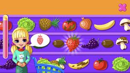 Supermarket-Çocuklar için Oyun ekran görüntüsü APK 17
