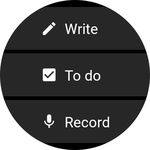 Screenshot 2 di Notebook - Take Notes, Sync apk