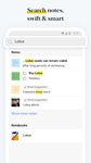 Notebook - Take Notes, Sync screenshot apk 6