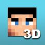 Skin Editor 3D for Minecraft Simgesi