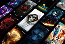 Neon 3D Next Launcher Theme ekran görüntüsü APK 7