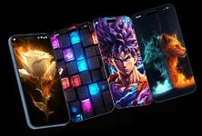 Neon 3D Next Launcher Theme ảnh số 6