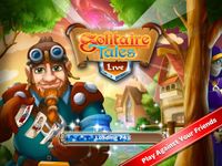 Solitaire Tales Live ekran görüntüsü APK 6