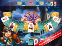 Solitaire Tales Live ekran görüntüsü APK 2