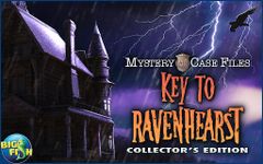 Captură de ecran MCF: Key To Ravenhearst apk 1