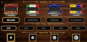 Mezquite Accordion Free screenshot apk 5