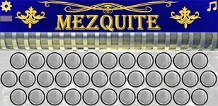 Screenshot 2 di Mezquite Accordion Free apk