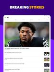 Tangkap skrin apk Yahoo Sports: Scores & Updates 1