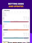 Tangkap skrin apk Yahoo Sports: Scores & Updates 3
