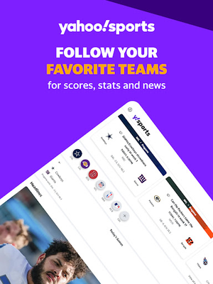 Yahoo Sports: Scores & News - Apps on Google Play
