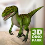 Иконка 3д парк динозавров симулятор