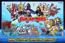 Tangkapan layar apk LINE: Gundam Wars 3