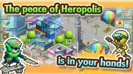 Tangkapan layar apk Legends of Heropolis 6