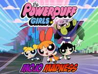 Captură de ecran Powerpuff Girls ❤ Mojo Madness apk 21