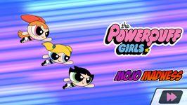 ภาพหน้าจอที่ 2 ของ Powerpuff Girls ❤ Mojo Madness