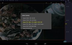 Скриншот 10 APK-версии Magic Canon ViewFinder Free