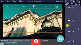 Magic Canon ViewFinder Free captura de pantalla apk 13