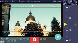 Скриншот 11 APK-версии Magic Canon ViewFinder Free