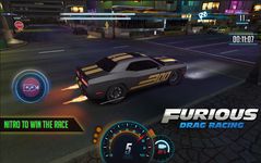 Скриншот 11 APK-версии Furious Racing 2