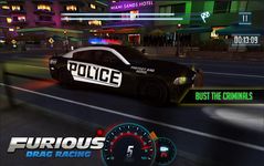 Скриншот 8 APK-версии Furious Racing 2