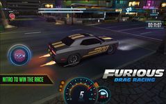 Скриншот 3 APK-версии Furious Racing 2