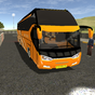 Ikon Simulator Bus telolet 3d