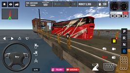 Tangkapan layar apk Simulator Bus telolet 3d 6