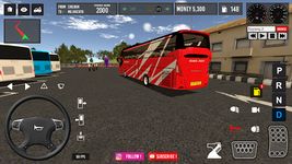 Tangkapan layar apk Simulator Bus telolet 3d 4