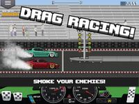 Pixel Car Racer screenshot APK 3