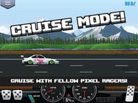 Pixel Car Racer ekran görüntüsü APK 1