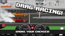 Tangkapan layar apk Pixel Car Racer 16