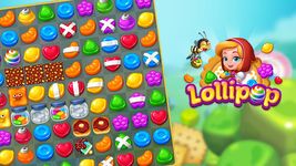 Captură de ecran Lollipop: Sweet Taste Match3 apk 4