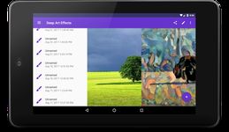 Screenshot 14 di Deep Art Effects: Filtri per foto e filtri d'arte apk