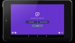 Deep Art Effects: Foto filter en kunstfilter screenshot APK 15