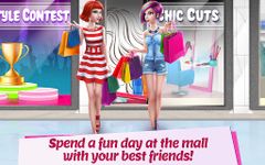 Shopping Mall Girl: Style Game screenshot APK 2