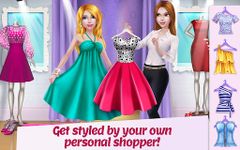 Shopping Mall Girl: Style Game screenshot APK 1