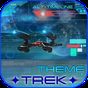 Icona ✦ TREK ✦ Total Launcher Theme